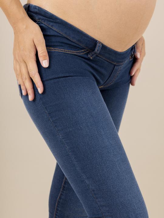 Produktbild Envie de Fraise Slim-Fit-Jeans für die Schwangerschaft CLASSIC ohne Einsatz (34)