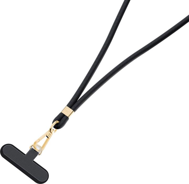 Image du produit 3MK EasyClip Elite Black (or) Smycz do telefonu