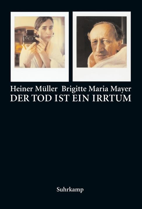 Immagine prodotto La morte è un errore (Brigitte M. Mayer, Heiner silenziatore, Tedesco)