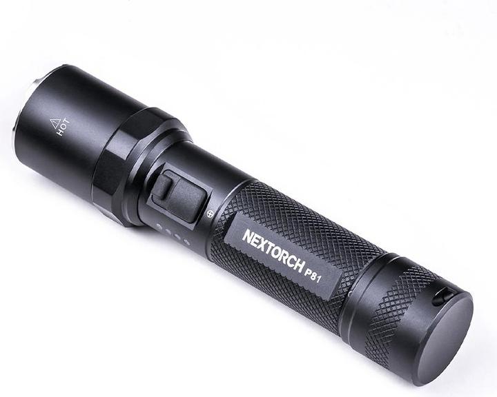 Produktbild Nextorch P81, 2'600 Lumen (16.10 cm, 3700 lm)