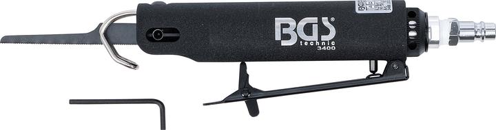 Actual product image BGS Mini air jigsaw