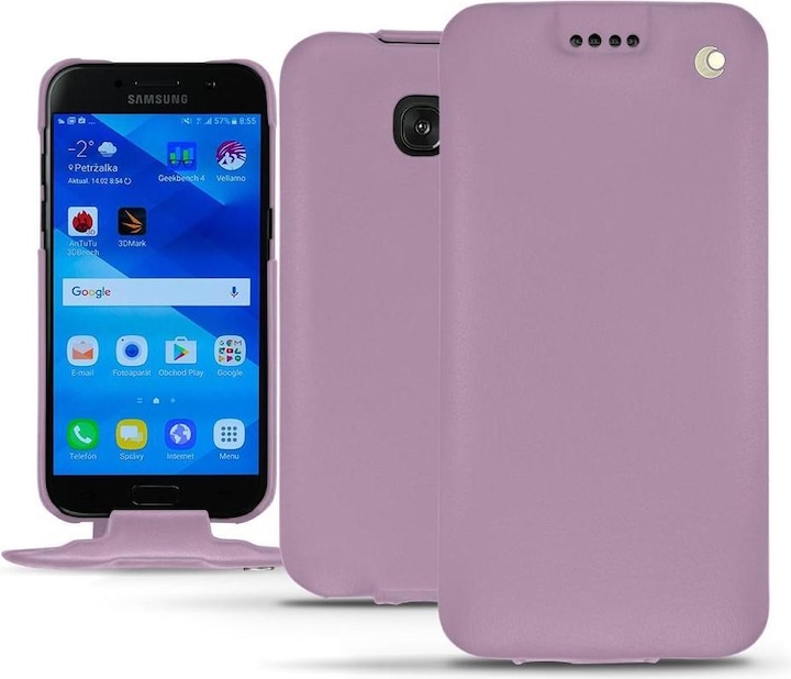 Lilas ( Nappa - Pantone #b9a3e3 )