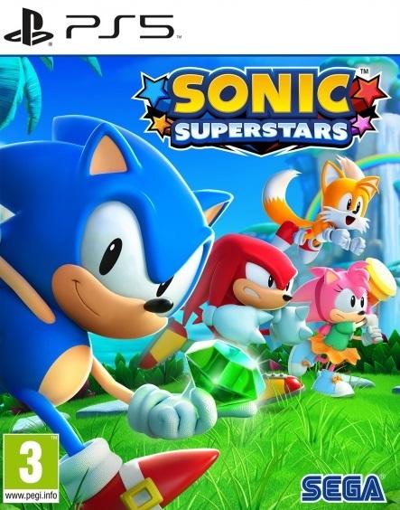 Produktbild Atlus Sonic Superstars (PS5, DE)