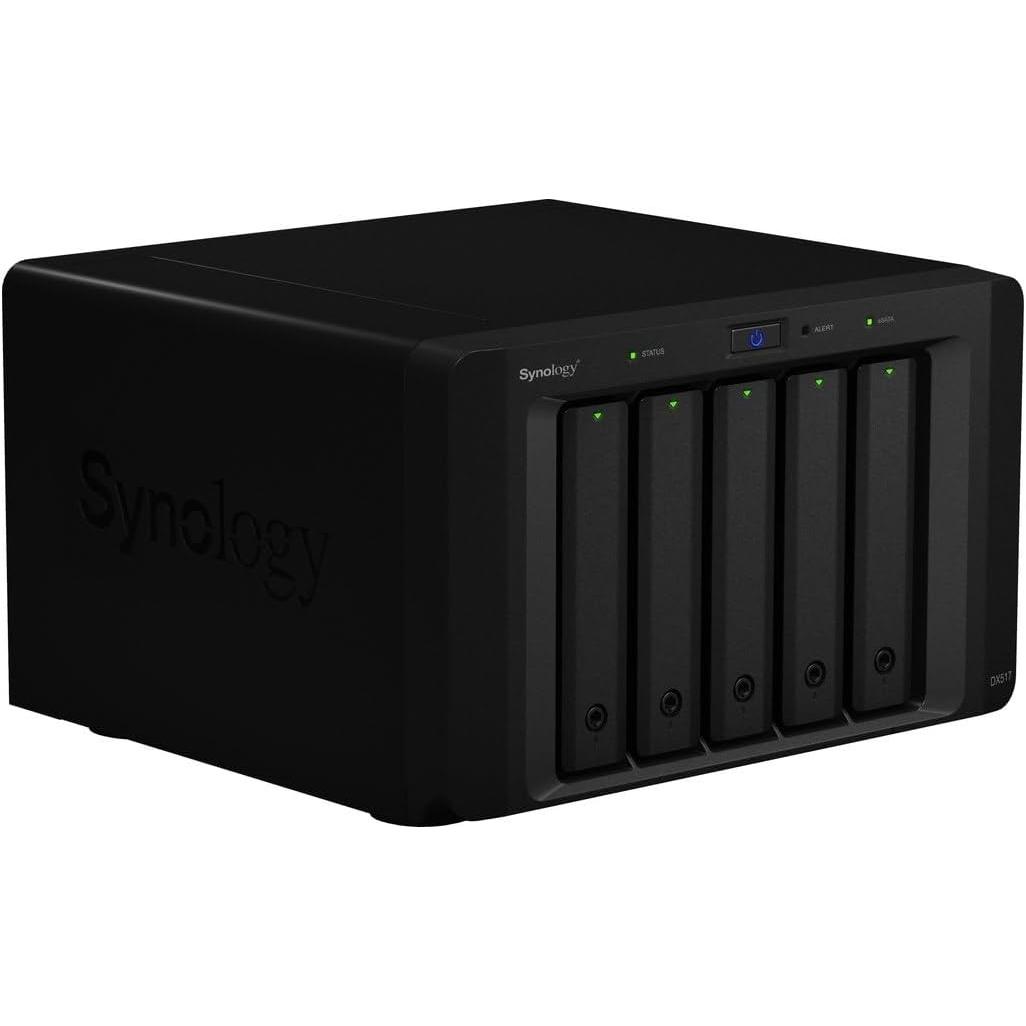 Synology DX517 Expansion Unit, NAS Zubehör