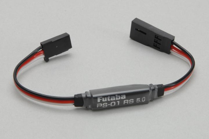 Actual product image Futaba PS-01 SX Regulator for steering servo