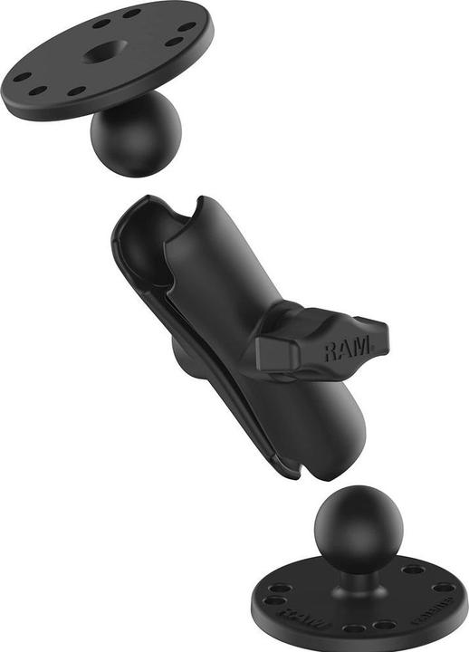 Actual product image Rammount RAM Double Joint Arm