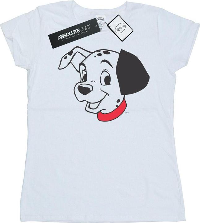 Produktbild Disney 101 Dalmatians Dalmatian Head TShirt (L)
