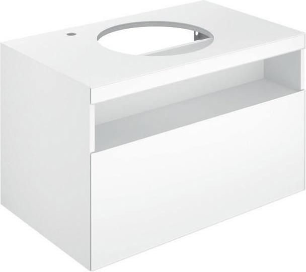 Actual product image Keuco Vanity unit STAGELINE 800x550x490mm cash