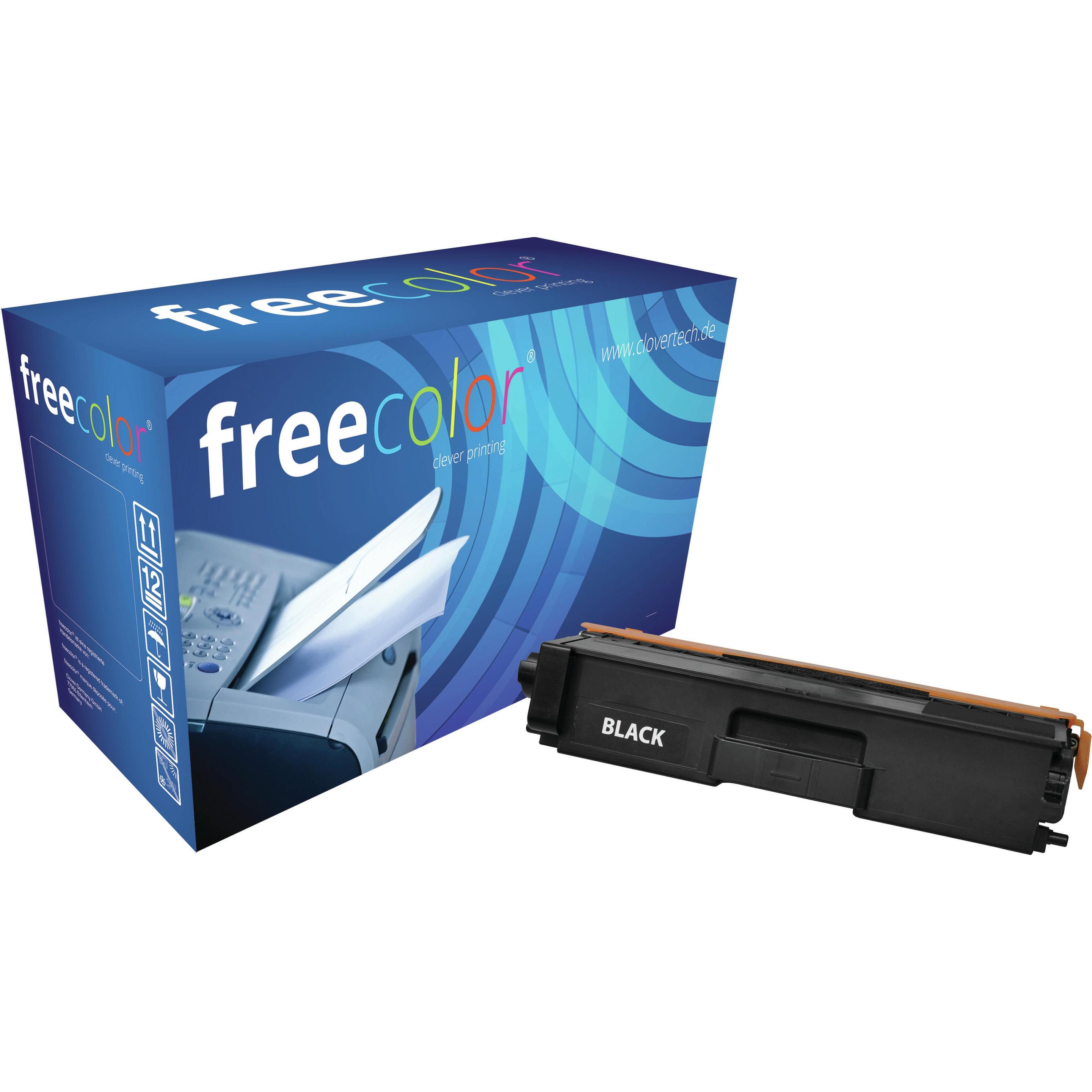 Freecolor, Toner, Für Brother TN-329 bk (BK)