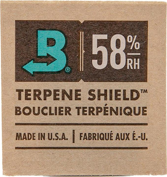 Boveda 58% Humidy Pack 2g