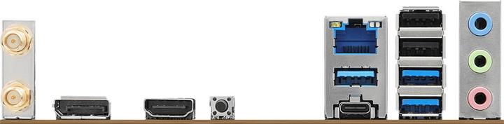 Productafbeelding AsRock A620AM-X WiFi AM5 mATX HDMI/DP DDR5 (AM5, AMD A620, mATX)