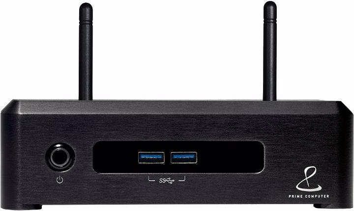Produktbild Prime Computer PC PrimeMini 4 (i3, 16GB, 500GB) (500 GB, 16 GB, Intel Core i3-7100U)