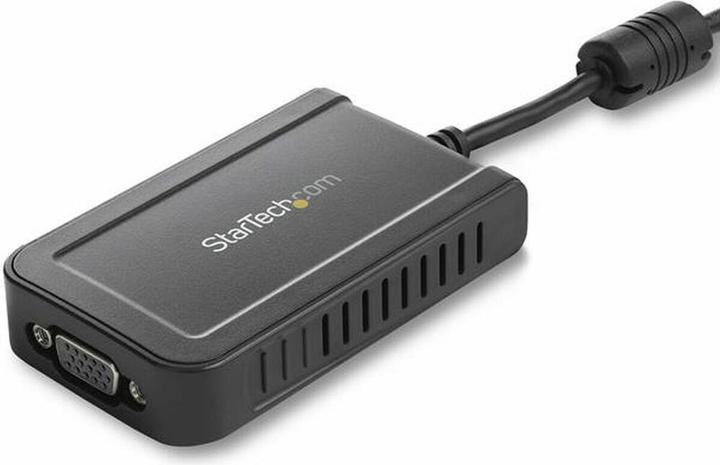 Image du produit StarTech USB To VGA External Video Card (USB-A, VGA, 8.80 cm)