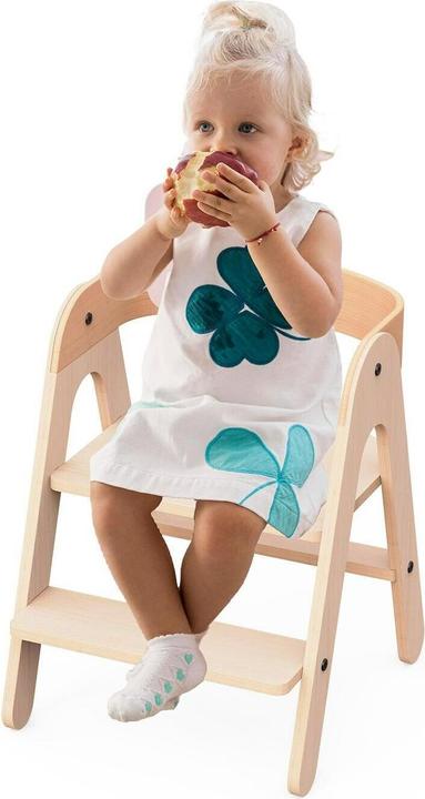 Produktbild MamaToyz MiniStep 2 in 1 - Schemel / Tritthocker