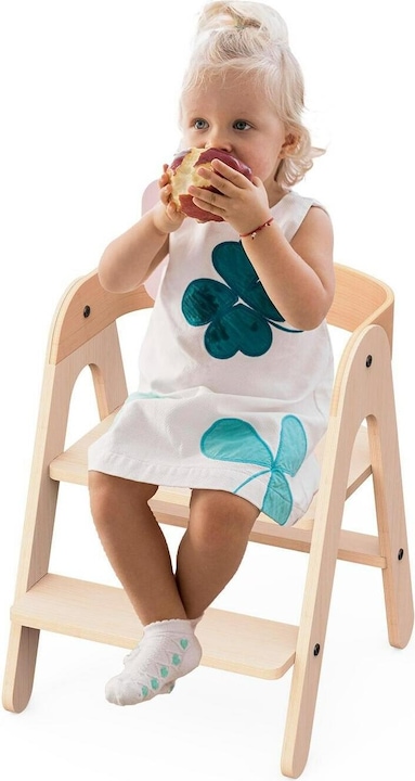 Actual product image MamaToyz Ministep mini tower stool