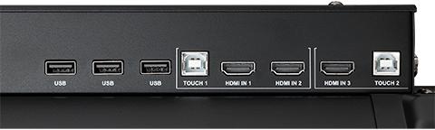 Image du produit NEC MultiSync® CB861Q (3840 x 2160 pixels, 86")