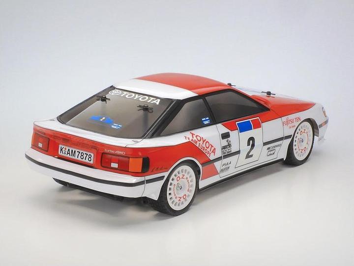 Produktbild Tamiya Toyota Celica GT-Four