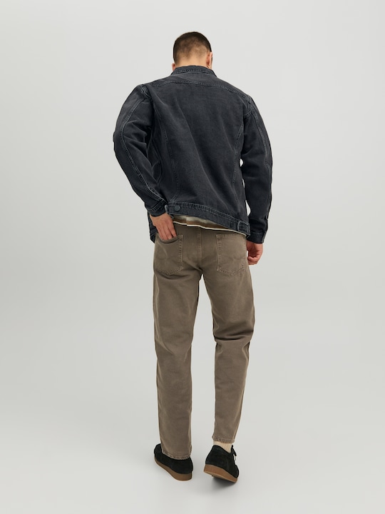 Actual product image Jack & Jones Jean Jacket Black Denim (S)