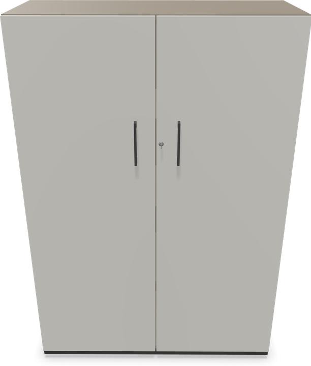Actual product image Narbutas Choice hinged door cabinet (100 x 40 x 146.5 cm)