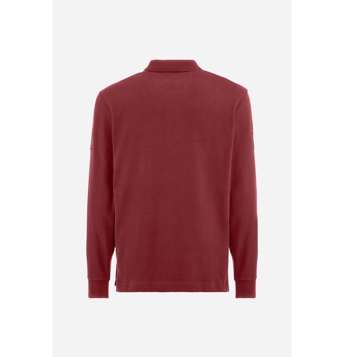 Produktbild La Martina Langärmeliges Polo-Shirt (M)