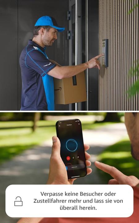 Actual product image Ring Intercom (Cable)