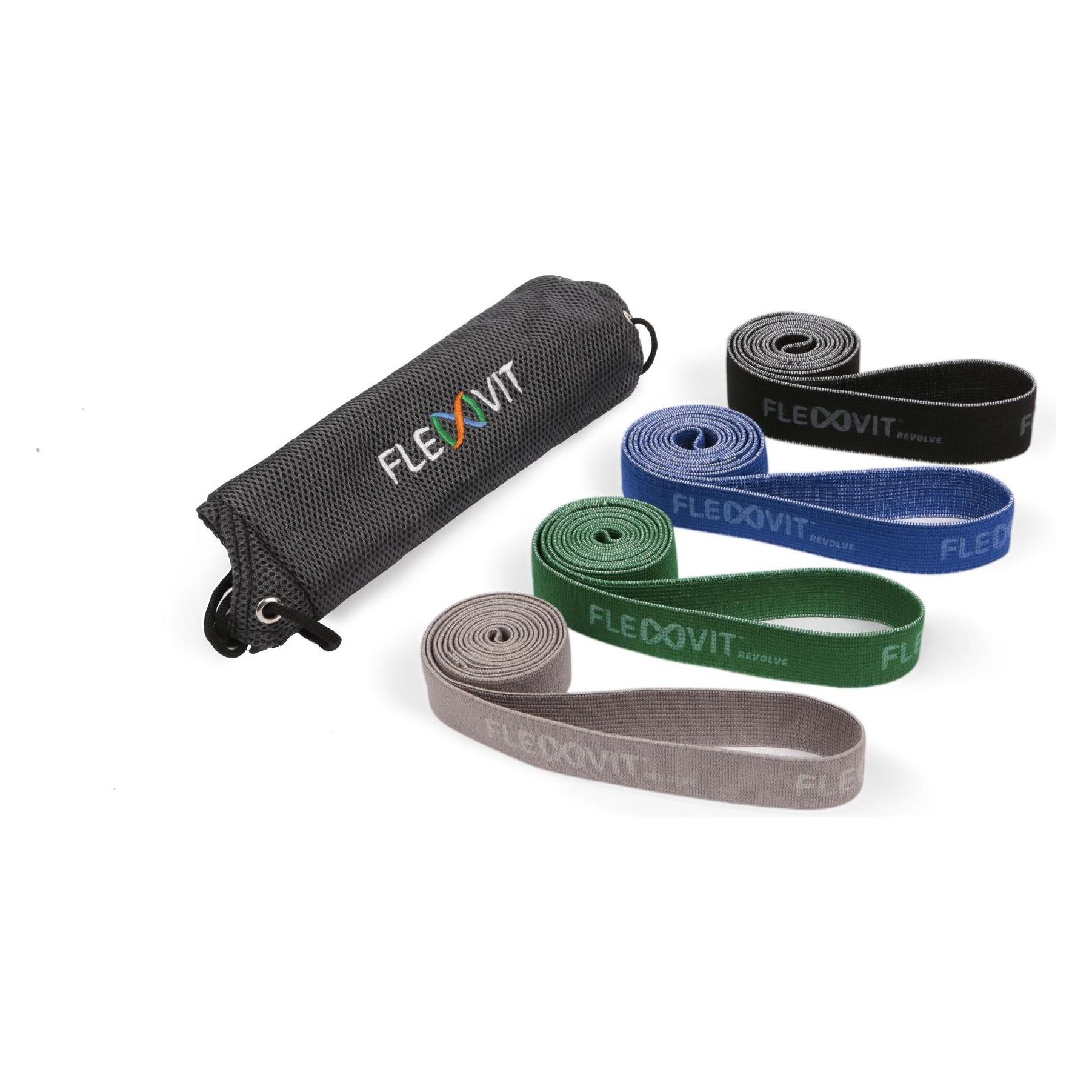 Flexvit, Fitnessband, (1 m, Leicht)