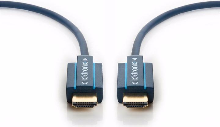 Image du produit clicktronic HDMI (Typ A) — HDMI (Typ A) (20 m, HDMI, 2.2)