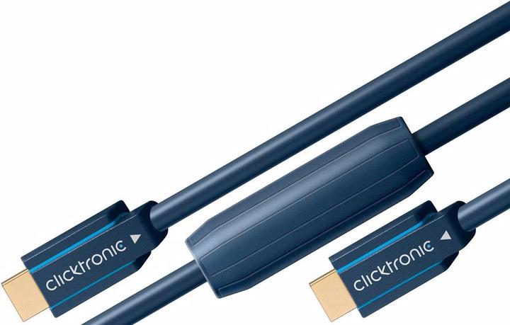 Image du produit clicktronic HDMI (Typ A) — HDMI (Typ A) (20 m, HDMI, 2.2)