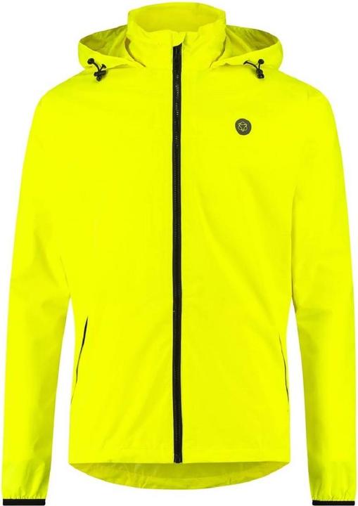 Image du produit Agu GO Unisex rain jacket blue (L)