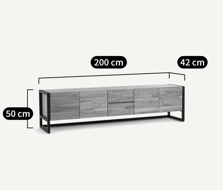 Actual product image La Redoute Interieurs Hiba