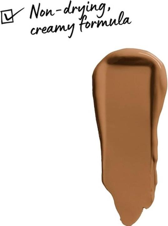 Actual product image NYX Professional Make-Up Can't Stop Won't Stop (12.7 Neutral Tan)