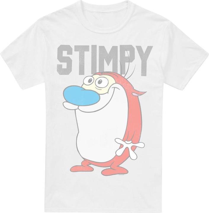 Produktbild Ren & Stimpy TShirt (M)