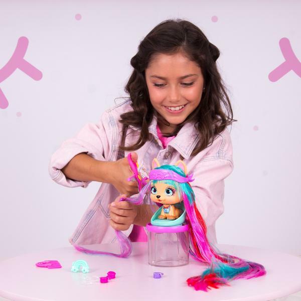 Productafbeelding IMC Toys Haaracademie Alexia