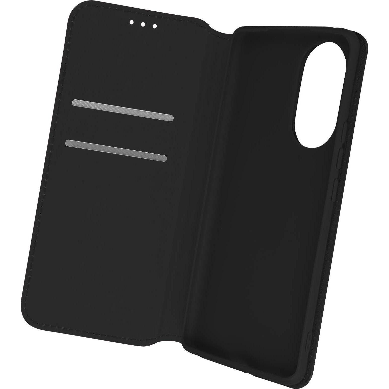Avizar Elec Series (Huawei Nova 9), Smartphone Hülle, Schwarz