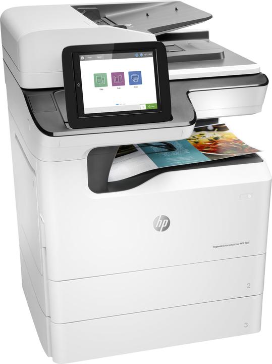 Produktbild HP PageWide Enterprise Color MFP 780dn (Tintenpatrone, Farbe)