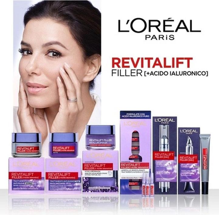 Immagine prodotto L'Oréal Paris L'Oreal Paris Revitalift Filler Occhi 15 ml (15 ml)