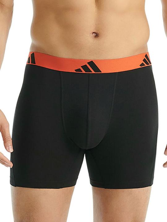 Produktbild Adidas Active Cotton Shorts (L, 3er Pack)