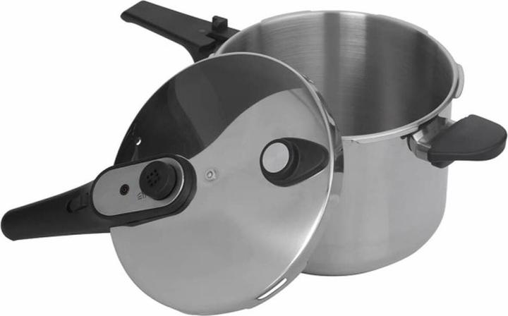Actual product image Jata HOLL2226 (Steam cooker, Stainless steel, 24 x 21.50 cm)