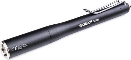 Actual product image Nextorch Stiftlampe Dr.K32 (14.90 cm, 80 lm)
