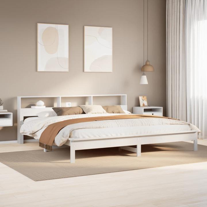 Image du produit vidaXL Bettrahmen (180 x 200 cm)