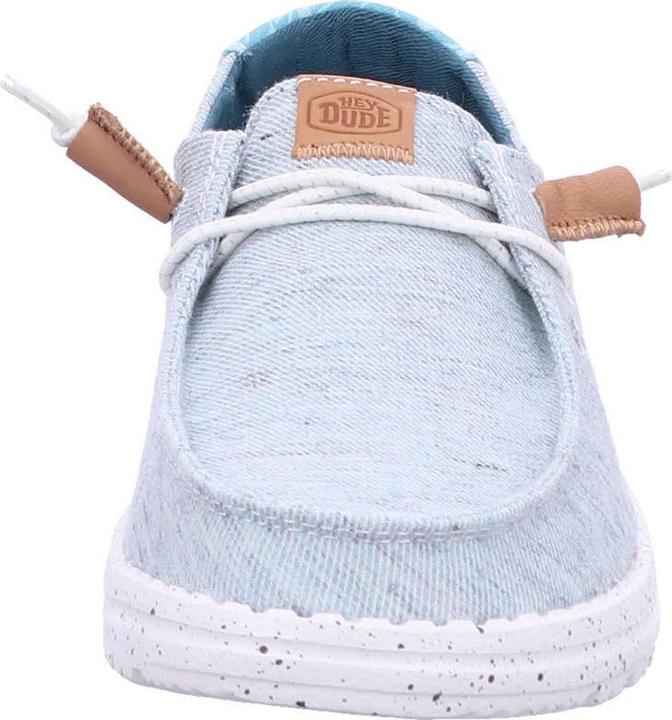 Image du produit Hey Dude Wendy Heathered Slub Tropical (40)