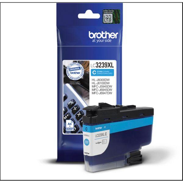 Actual product image Brother LC-3239XLC (C)