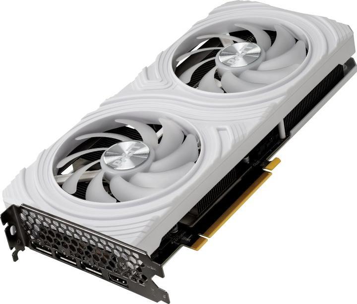 Actual product image Palit RTX 4060 Ti (8 GB)