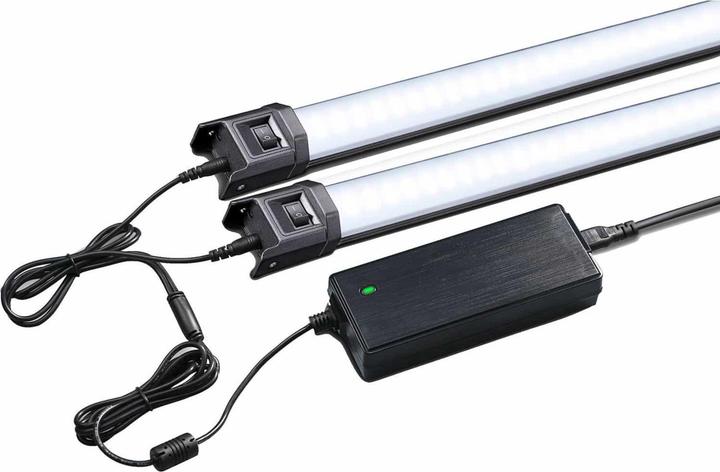 Actual product image Godox AC Adapter for Two TL120