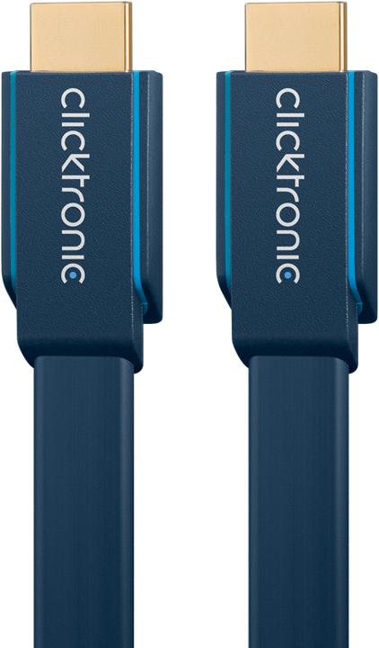 Actual product image clicktronic HDMI (Typ A) — HDMI (Typ A) (2 m)