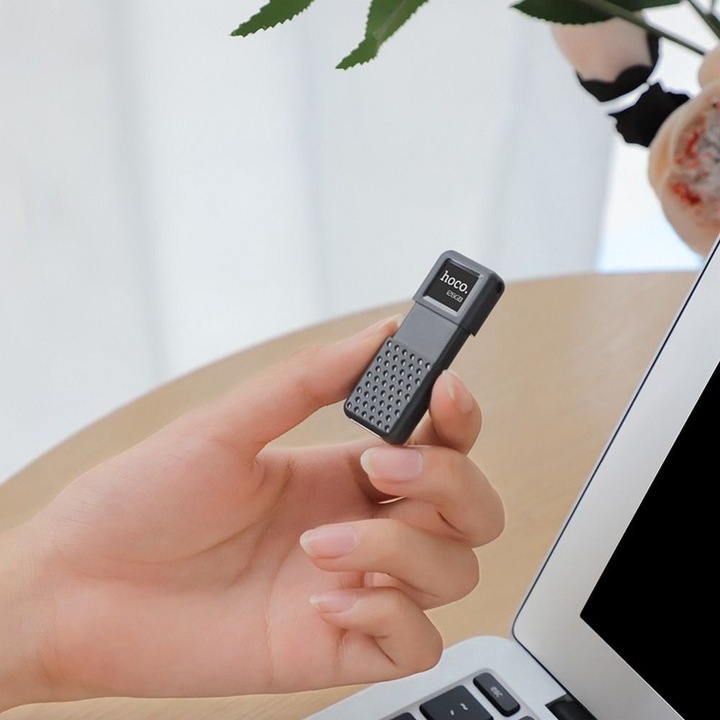 Immagine prodotto Hoco Schede di memoria pendrive UD6 8GB USB2.0 (8 GB, USB 2.0)