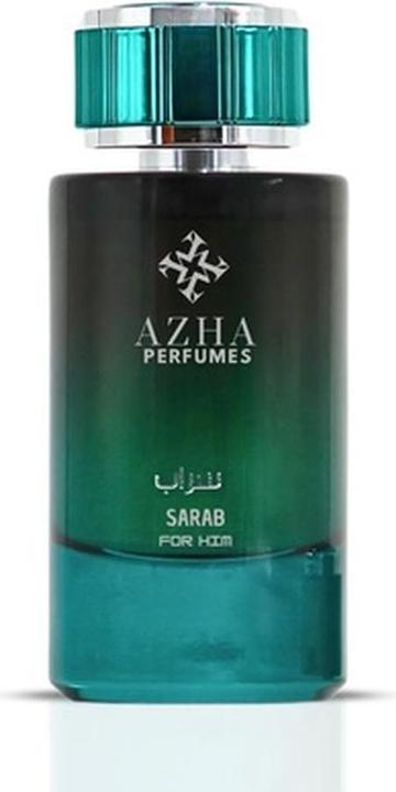Immagine prodotto Azha SARAB(M)EDP SP 3.3oz (Eau de parfum, 100 ml)