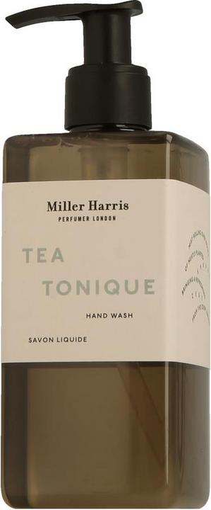 Immagine prodotto Miller Harris Lavaggio per le mani al tè Tonique (Sapone liquido, 300 ml)