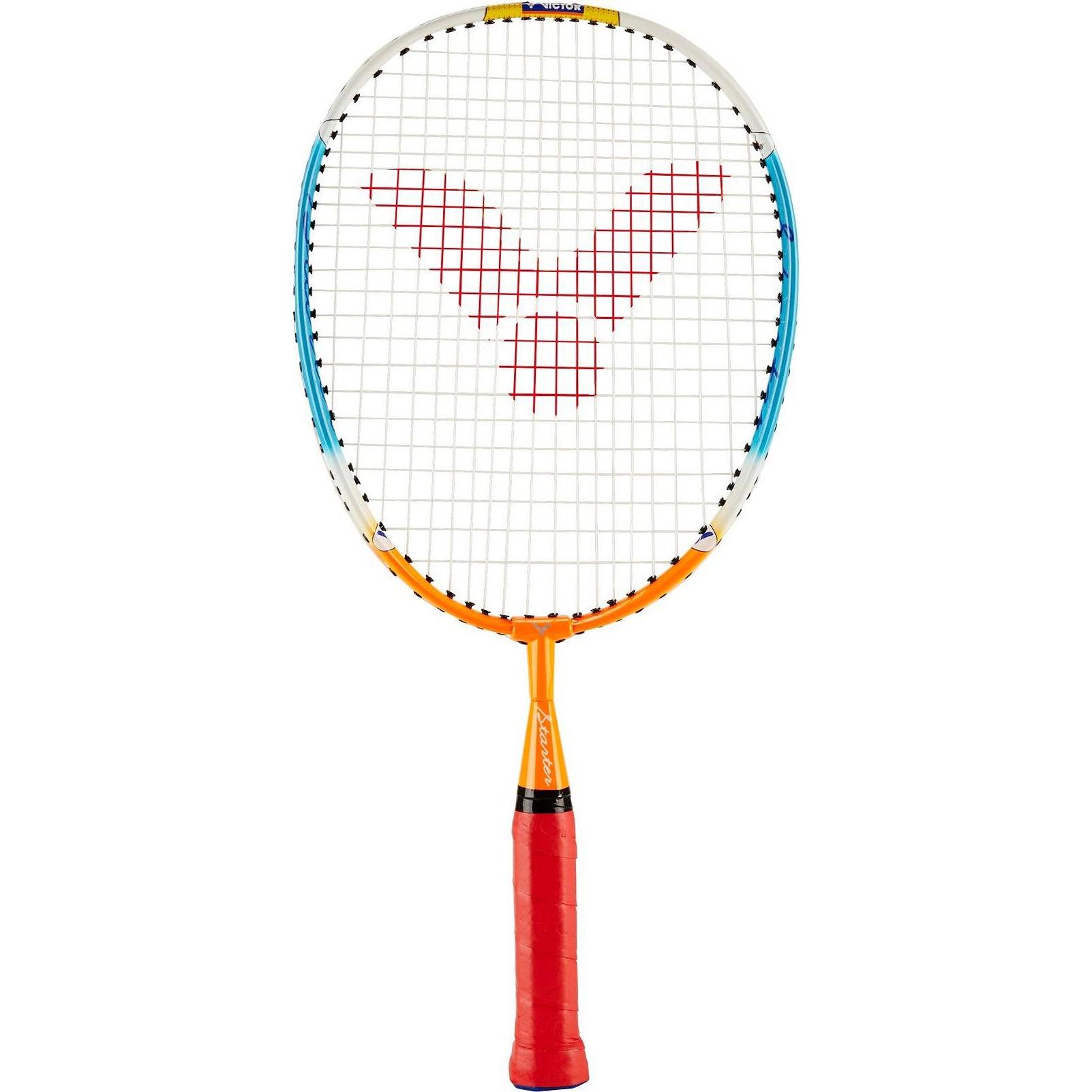 Victor Multicolore Racchetta Da Badminton, (Coperto)