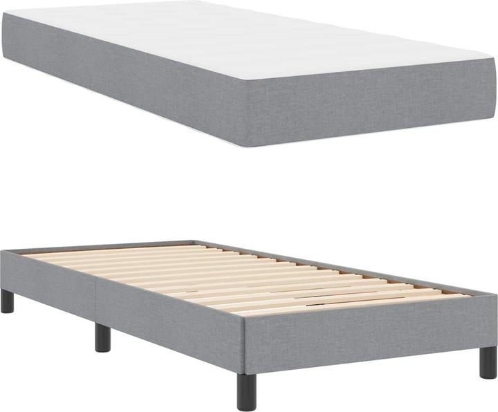 Produktbild vidaXL Boxspringbett (80 x 200 cm)